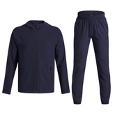 Under Armour Unstoppable FZ Tracksuit Junior Tracksuits Under Armour